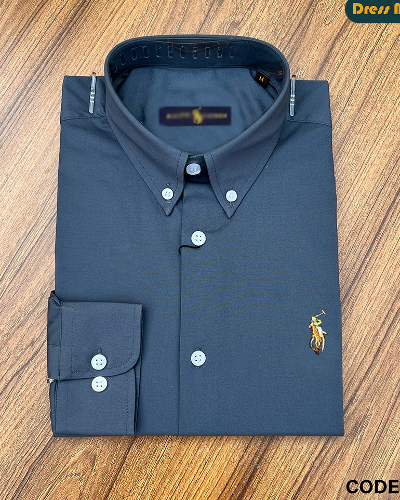 Cotton Stretch Shirt